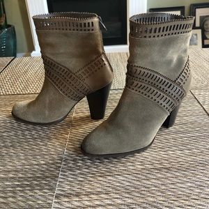 Like New Klub Nico Brazilian Leather Boots